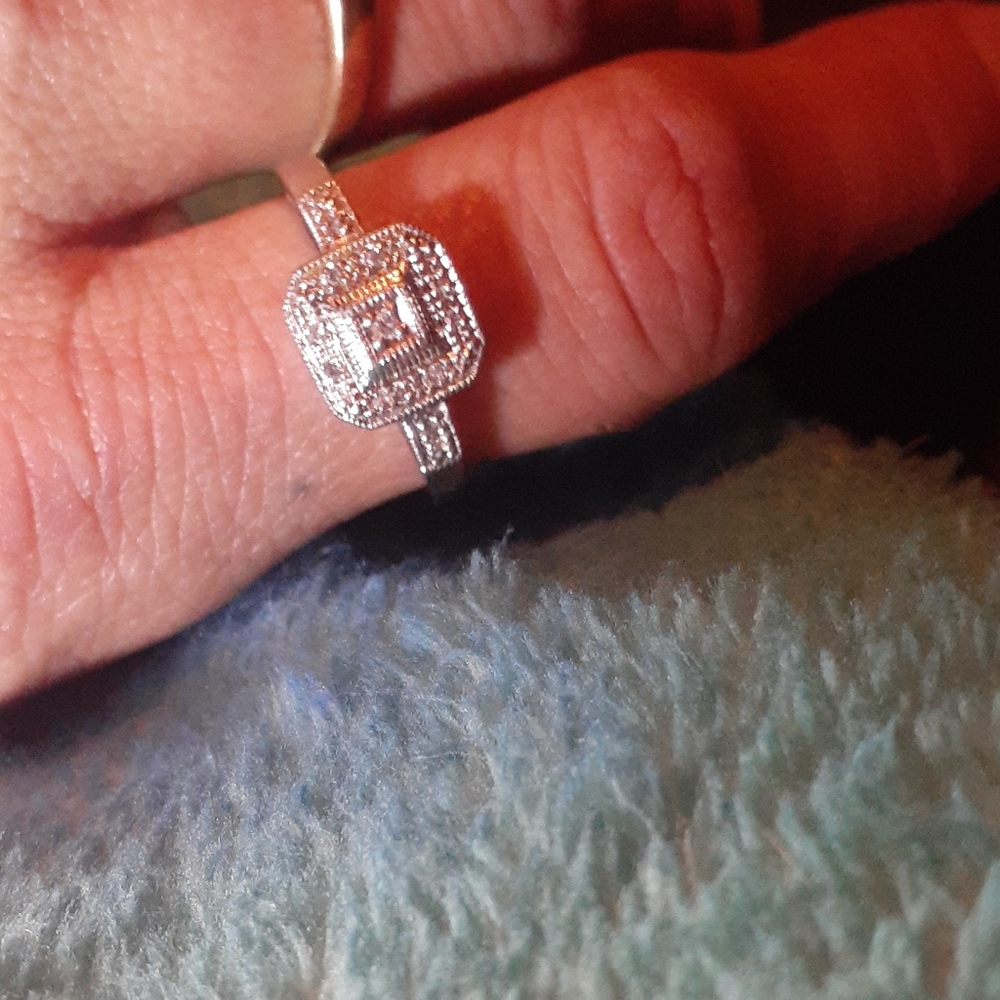 Beautiful Engagement Ring